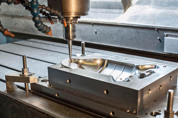 cnc machining in molding application cnc machining in molding application