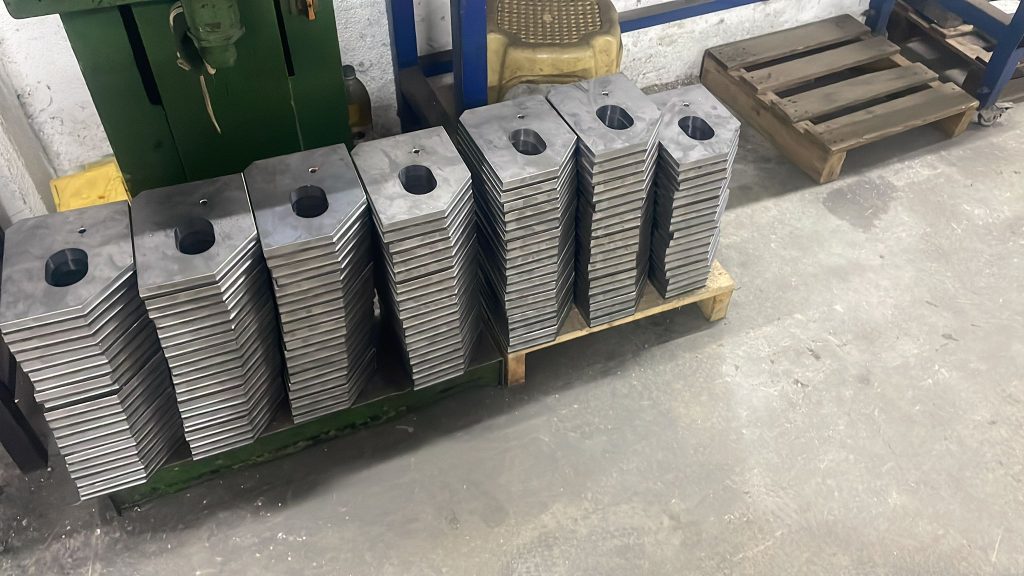 CNC Frezeleme hassas cnc parça üretimi