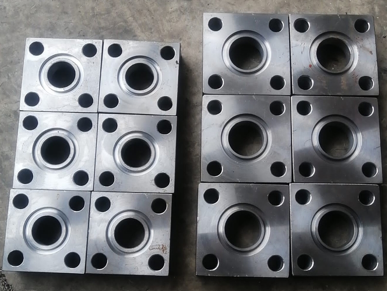CNC Frezeleme cnc frezeleme metal parça