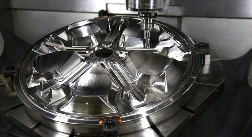 mold processing mold processing